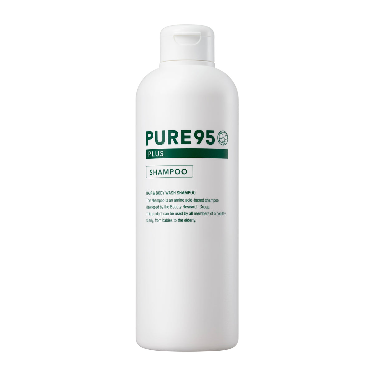 PURE95 PLUSシャンプー 　サラサラタイプ