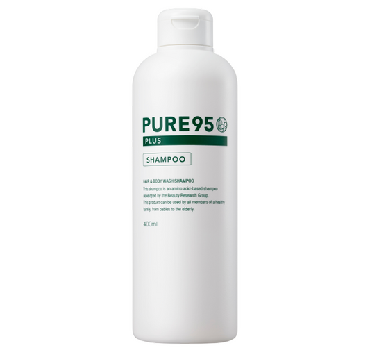 PURE95 PLUSシャンプー 　サラサラタイプ