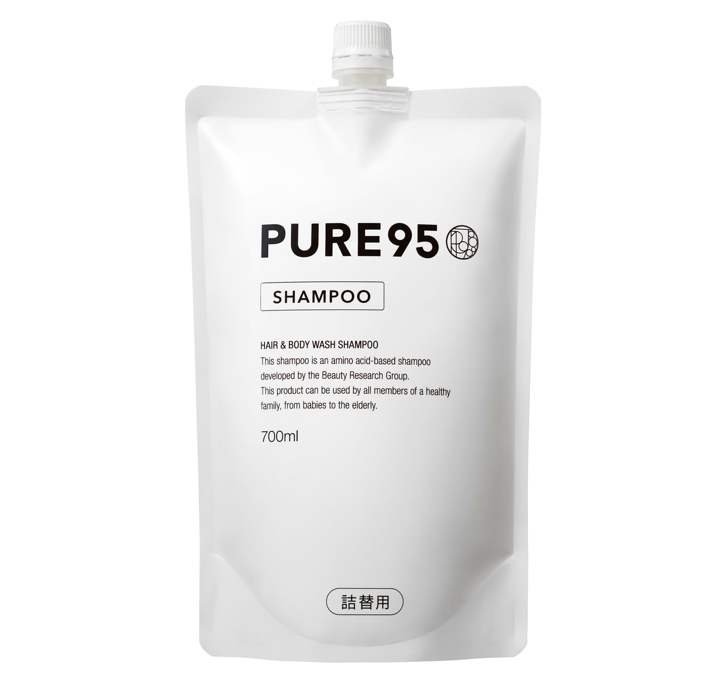 PURE95 シャンプー