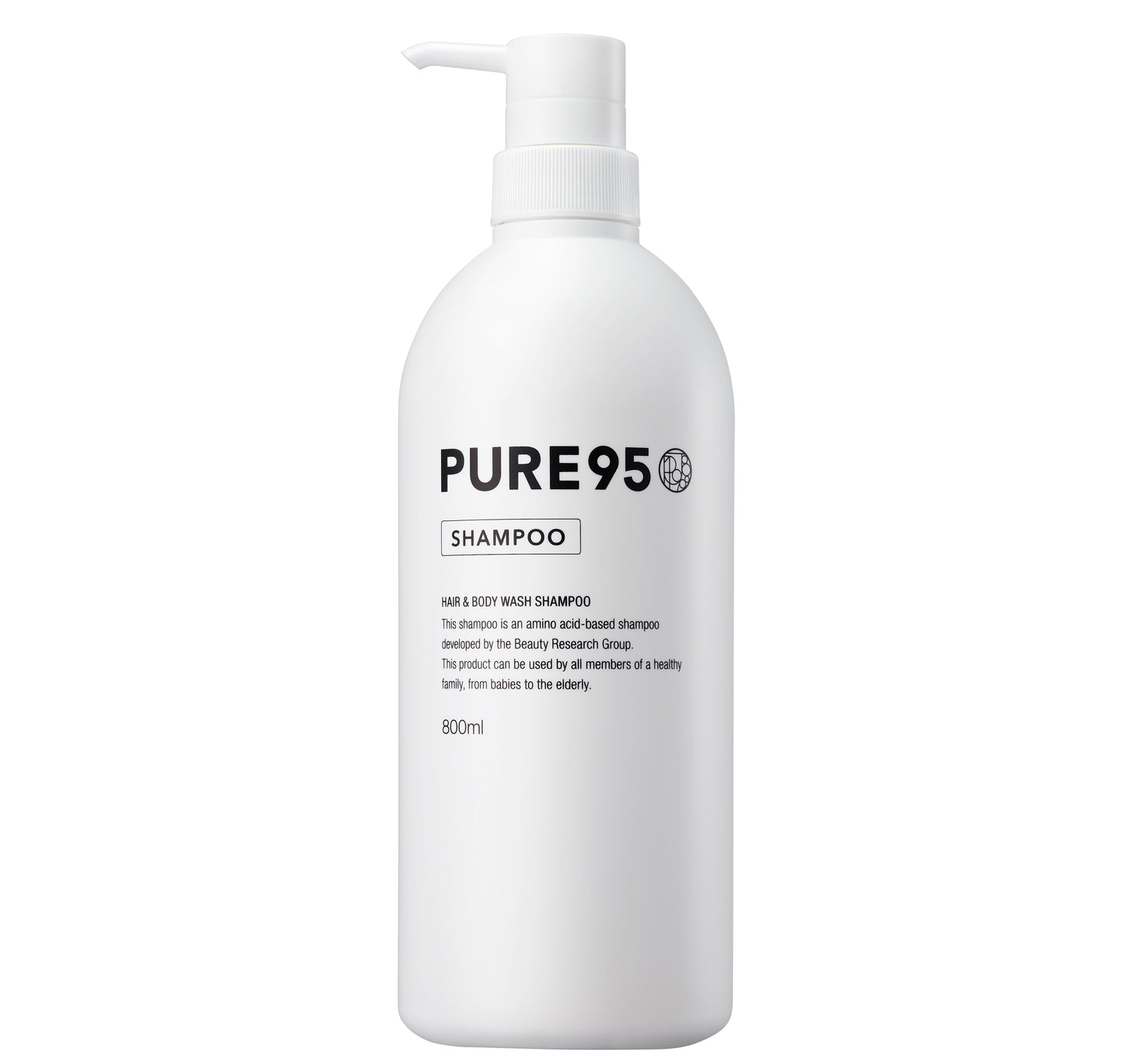 PURE95 シャンプー